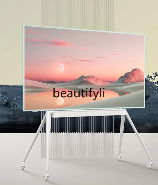 Art TV 85A300 Pro 85 inches, flat thin picture frame, free movement (with stand)