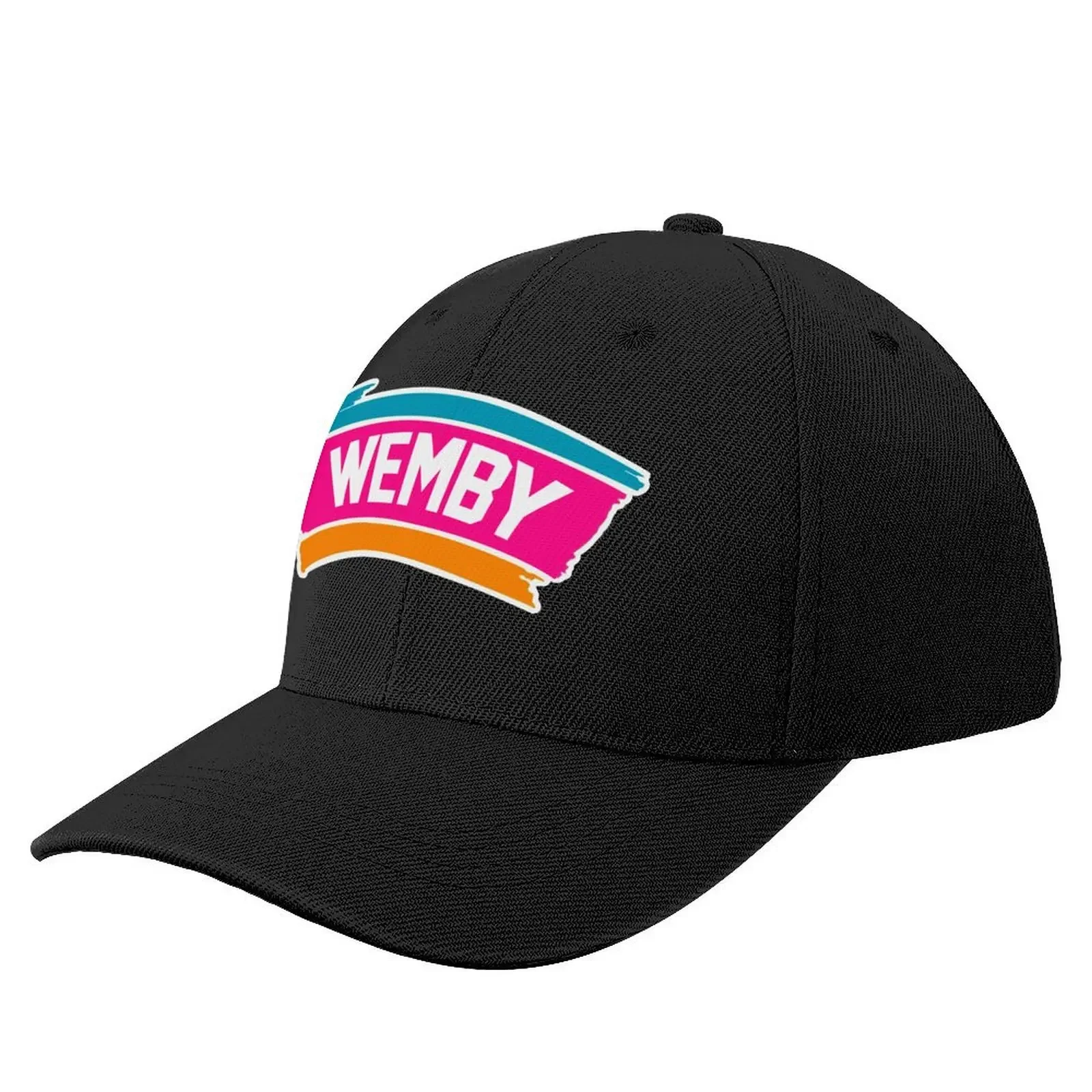 Spurs Wemby Baseball Cap Military Tactical Cap Sports Cap Women Beach Fashion Men's