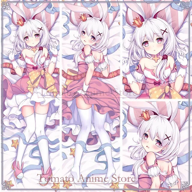 

Anime Game Honkai Impact 3 Theresa Apocalypse Cosplay Dakimakura Hing Body Case Otaku Long Pillow Cushion Cover Gift