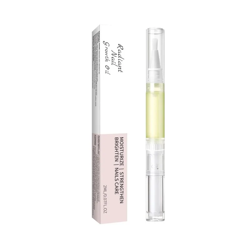 

Nail Cuticle Care Oil Pen 2ml Moisturize Nails and Cuticles Prevent Hangnails and Dead Skin for Daily Manicure
