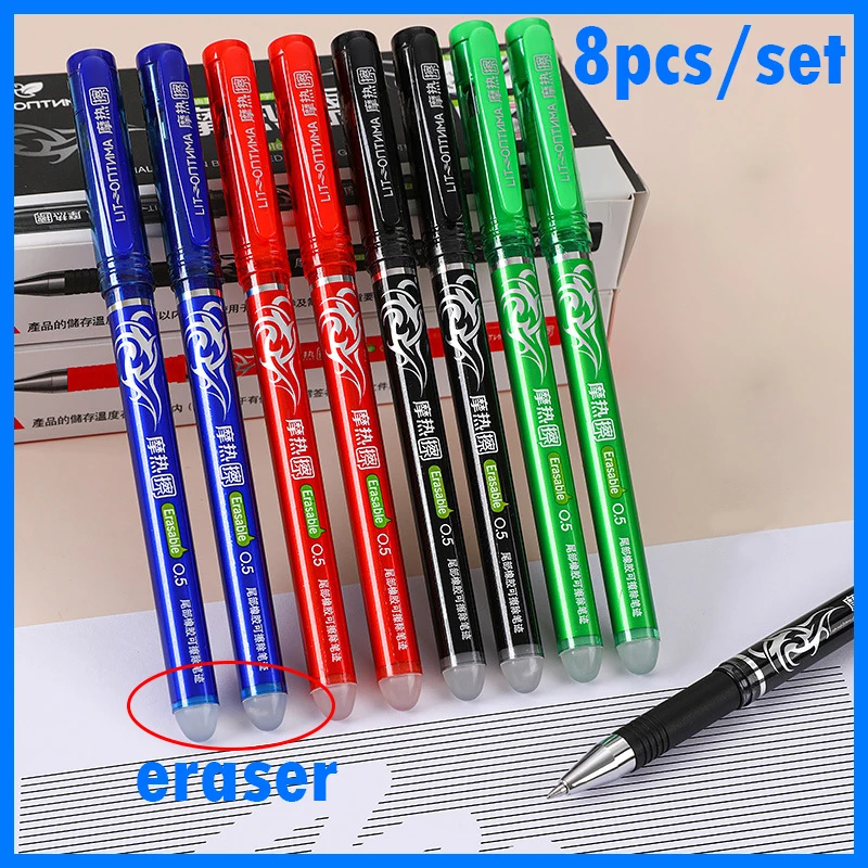 Gel Pens