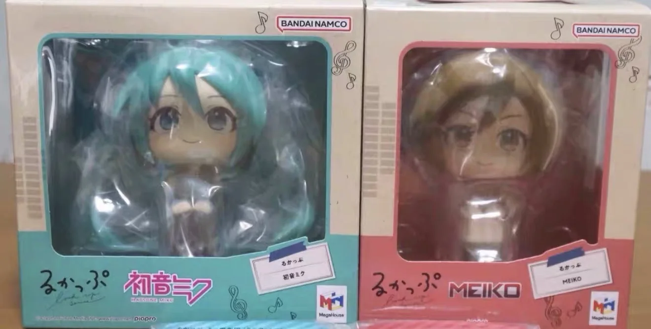 figurines-megahouse-look-up-piapro-100-originales-serie-meiko-hatsune-miku-figurines-d'anime-modele-de-decoration-jouets