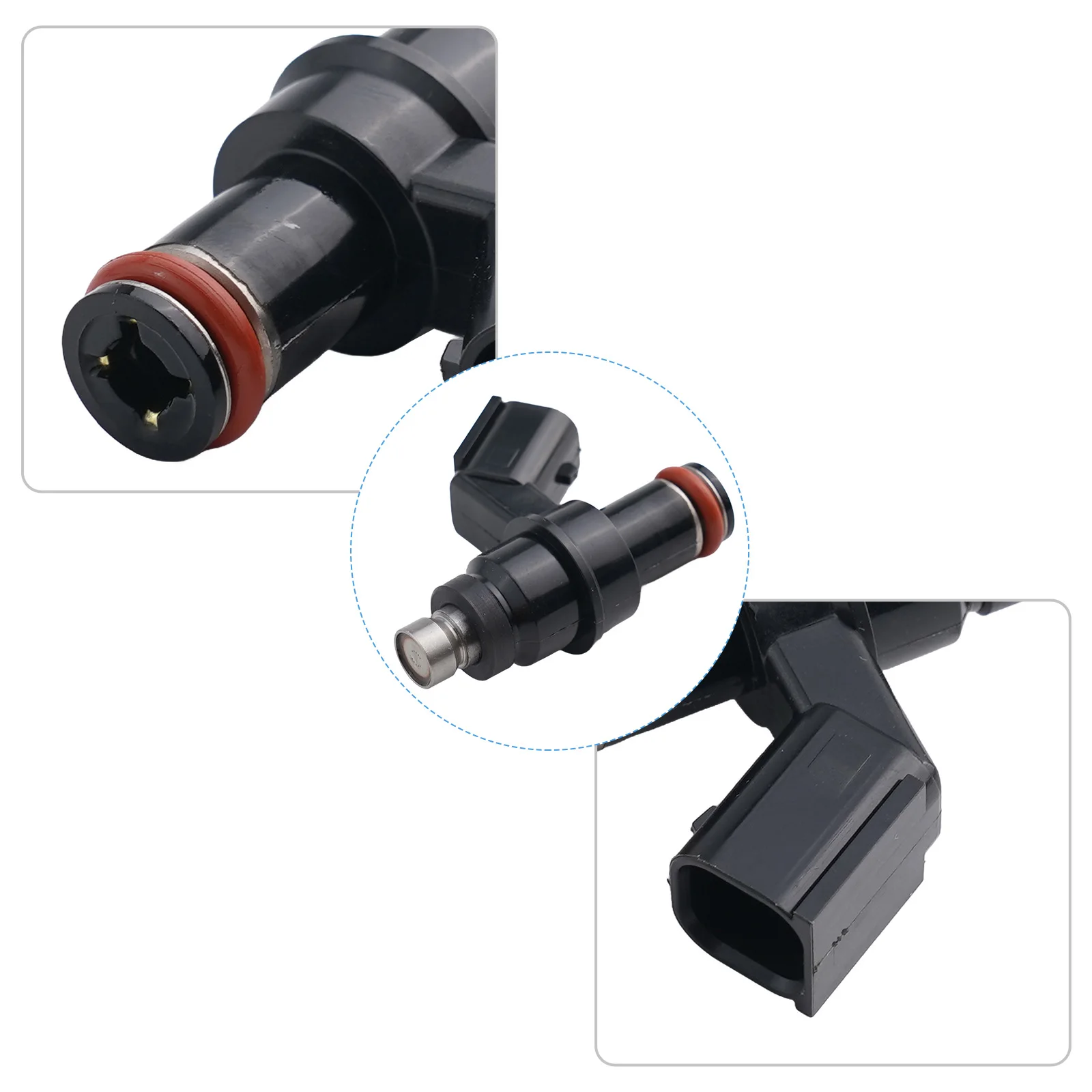 Optimize your Engine's Performance with this Fuel Injector For 250 350 450 SXF XCF FCFor 250 FC350 77741023044