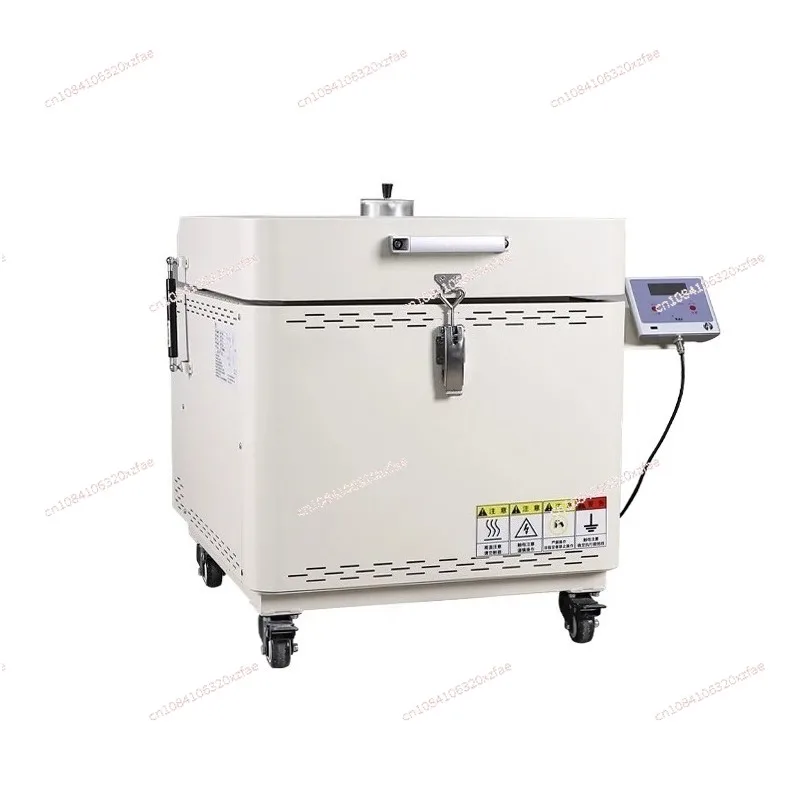 

Ceramic art electric kiln medium and high temperature ceramic bar DIY firing electric kiln ceramic art equipment 0.05m³