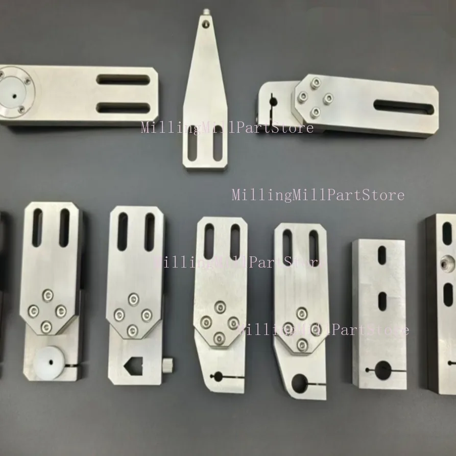 

EDM Ceramic Pipe Guide Holder Fixed Plate Wire Cutting Drilling Electrode Tube Hole Machine for Jinma Baoma