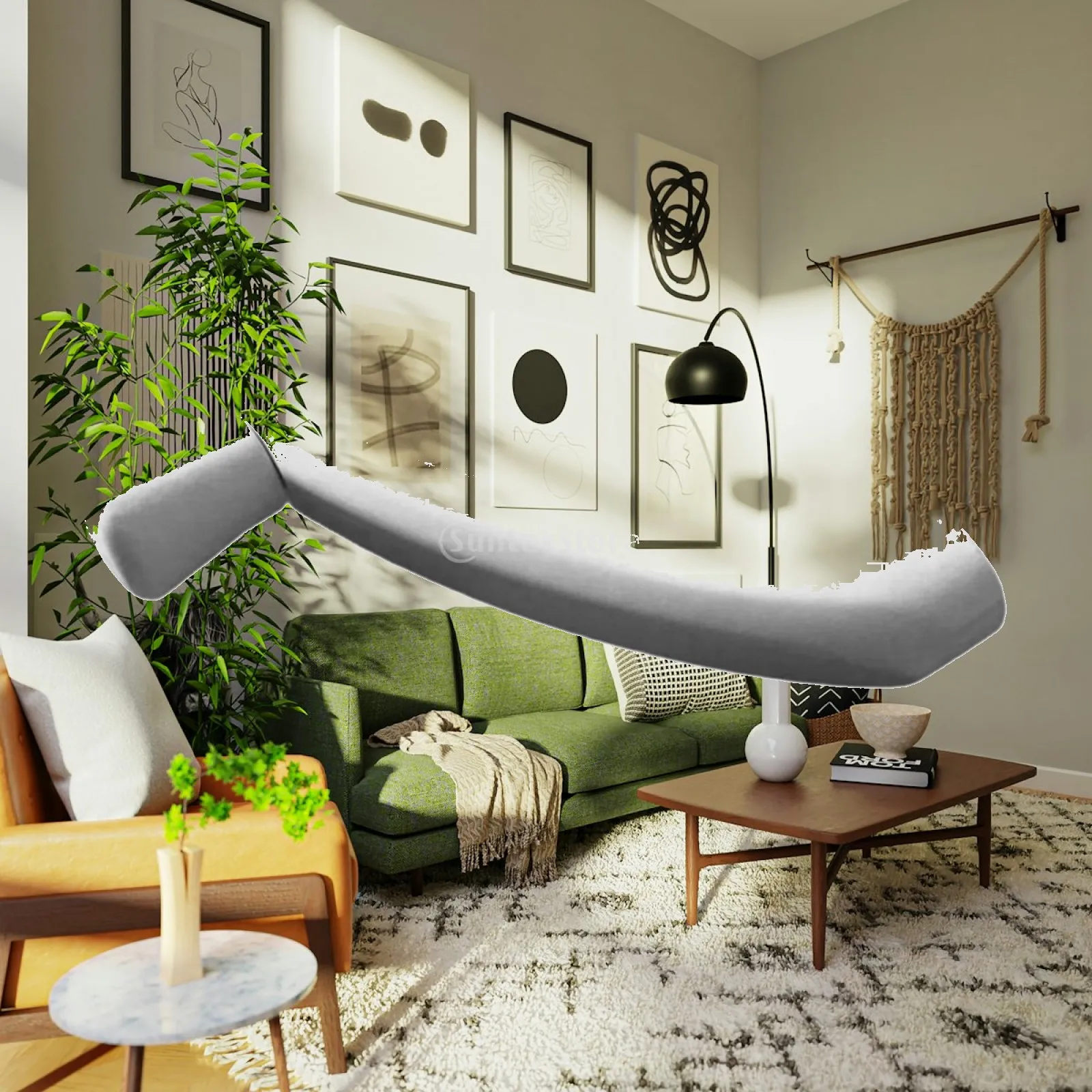 Crank Handle, Replacement Practical Easy to Install, Accessories Comfortable Opener Handle, for Standard Casement Window,