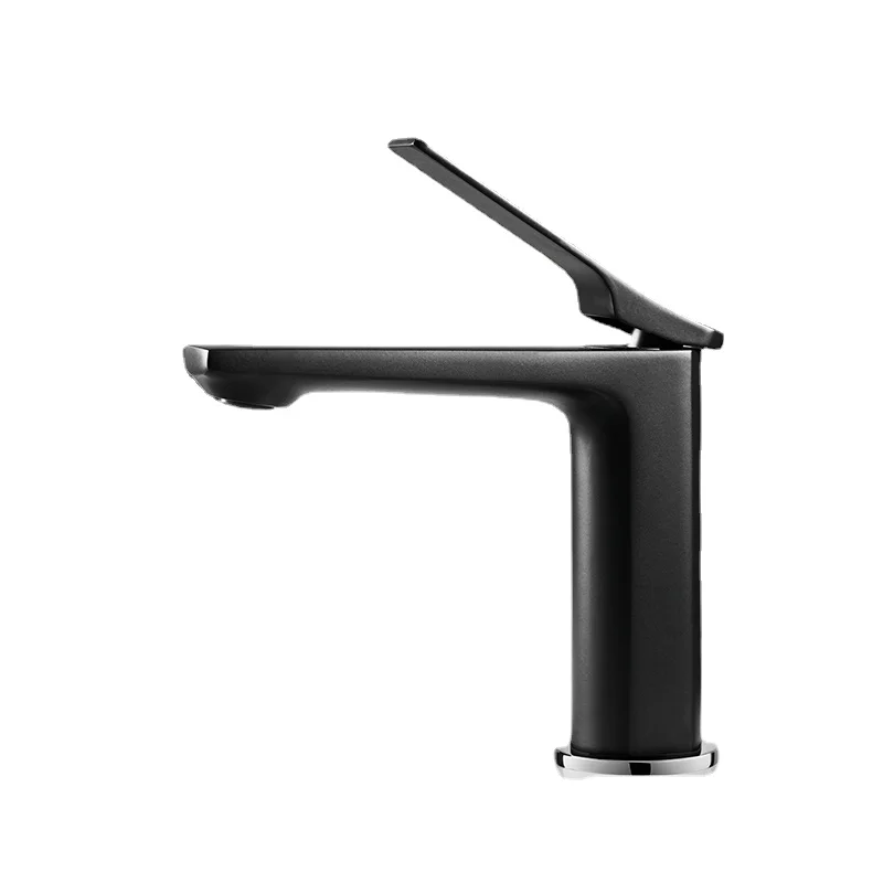 

Hot and Cold Water Faucet Sink Mixer Faucet Countertop Bathroom Faucet Basin Faucet