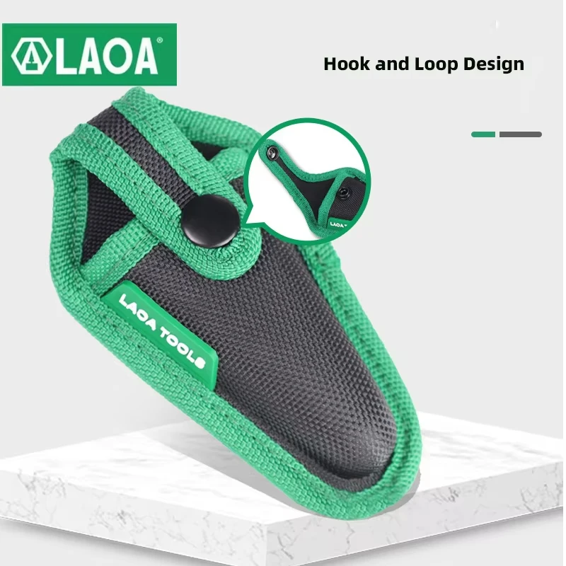 LAOA Waist Bag Protective Sheath For Plastic Pliers Electrical Nippers Wire Cable Cutters Diagonal Pliers Protective Cover