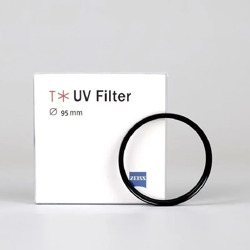 Carl Zeiss T * UV Filter Ultra Thin MC 95mm UV-Protection-Anti-reflective 95mm Multi-coating for Nikon Camera Sony Canon Lens