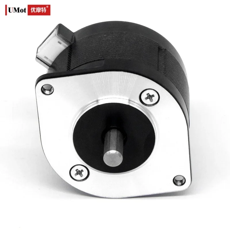 UMOT Save Space Small Mini 36*20mm Nema15 Round Hybrid Stepper Motor Low Vibration Stepping Motor For Printing Machinery Feeder