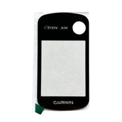 Original Glass cover screen for GARMIN ETREX 10 20 22x 30 30X screen digitizer for garmin etrex 10 20 30 30X Repair replacement