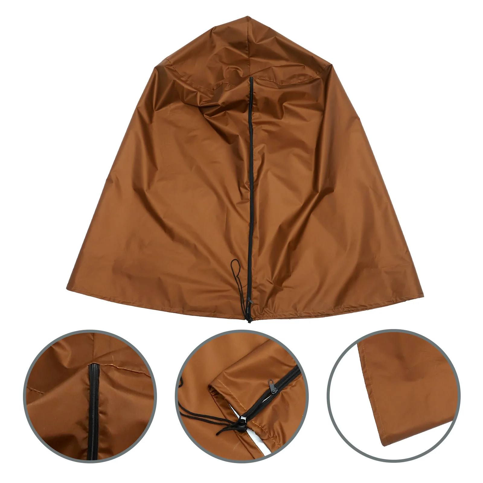 

Waterproof Fountain Cover Oxford Fabric Garden Protector Outdoor Weather Resistant Cover For Statue Patio Courtyard