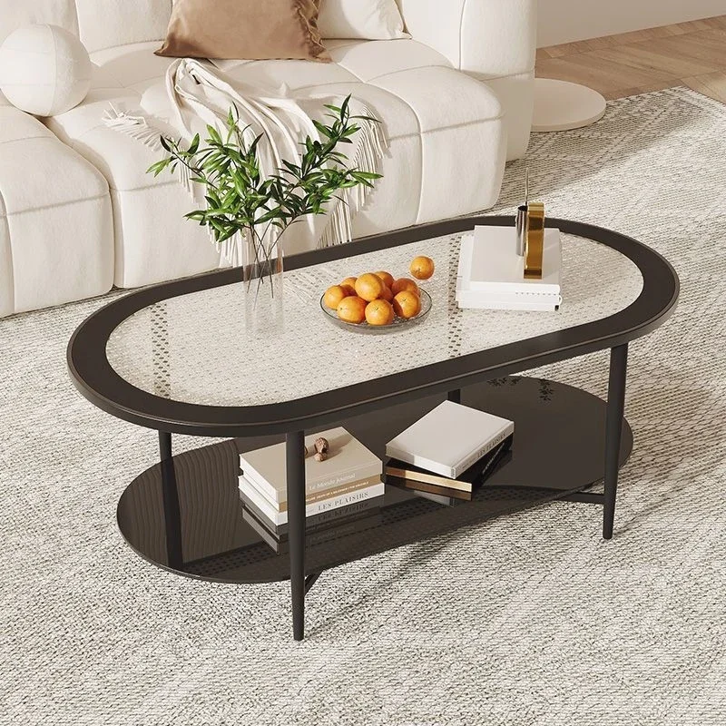 

Nordic Storage Coffee Tables Luxury Space Saving Dining Premium Coffee Table Glamour Compact Mesa Auxiliar Trendy Furniture