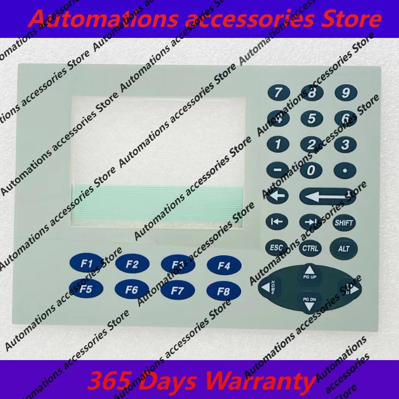 

Membrane Keypad Keyboar Switch Film for PanelView Plus 400 2711P-K4M5 2711P-K4M5A 2711P-K4M5D 2711P-K4M3D 2711P-K4M3A Keypad