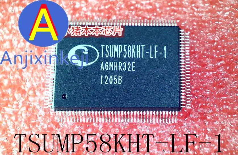 

5pcs 100% orginal new best quality TSUMP58KHT-LF-1 TSUMP58KHT-LF-I QFP