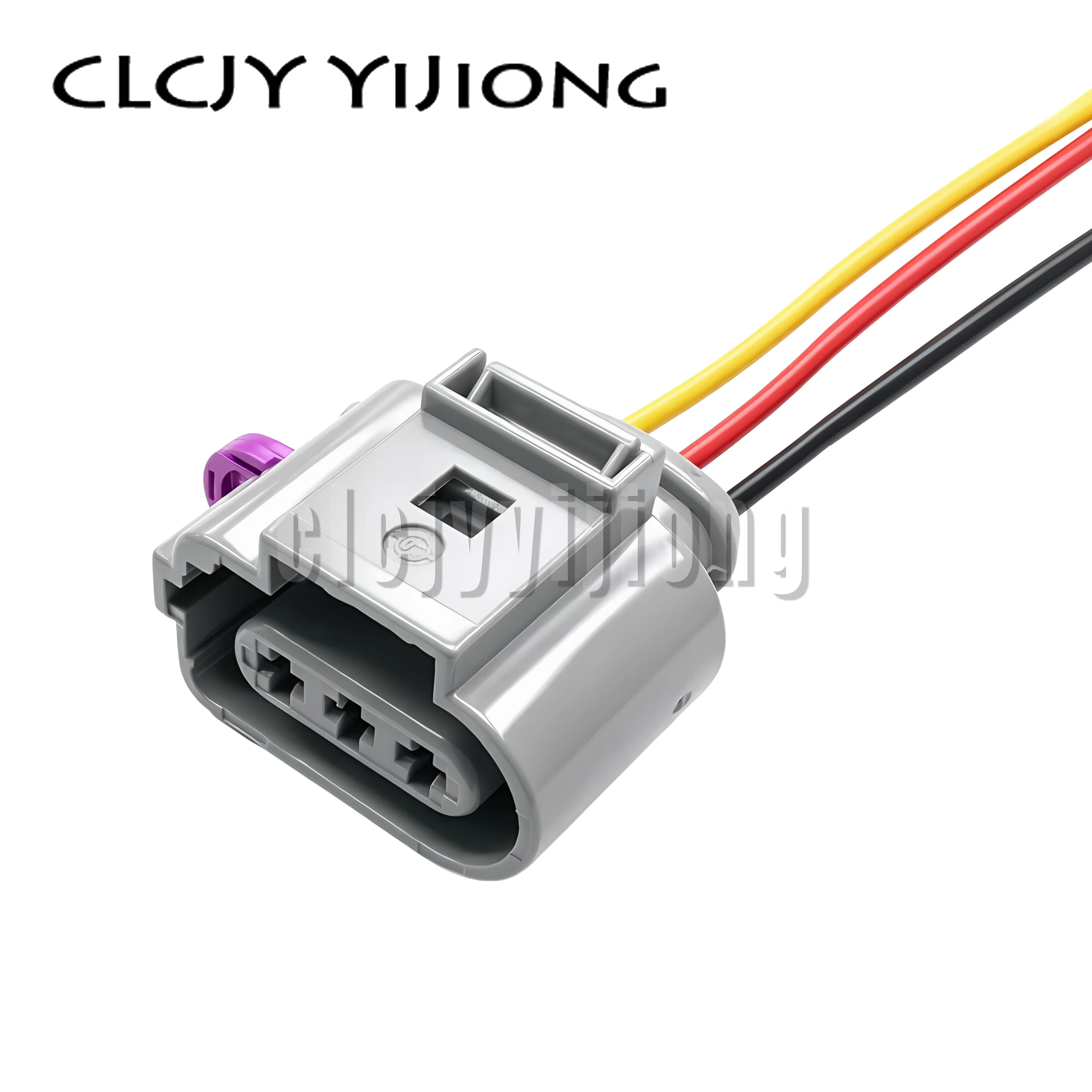 1/5/10Set 3Pin 1J09737236 1J0973723G Crankshaft Position Sensor Plug Harness For Volkswagen Bora Sagitar Passat A4 0090-391