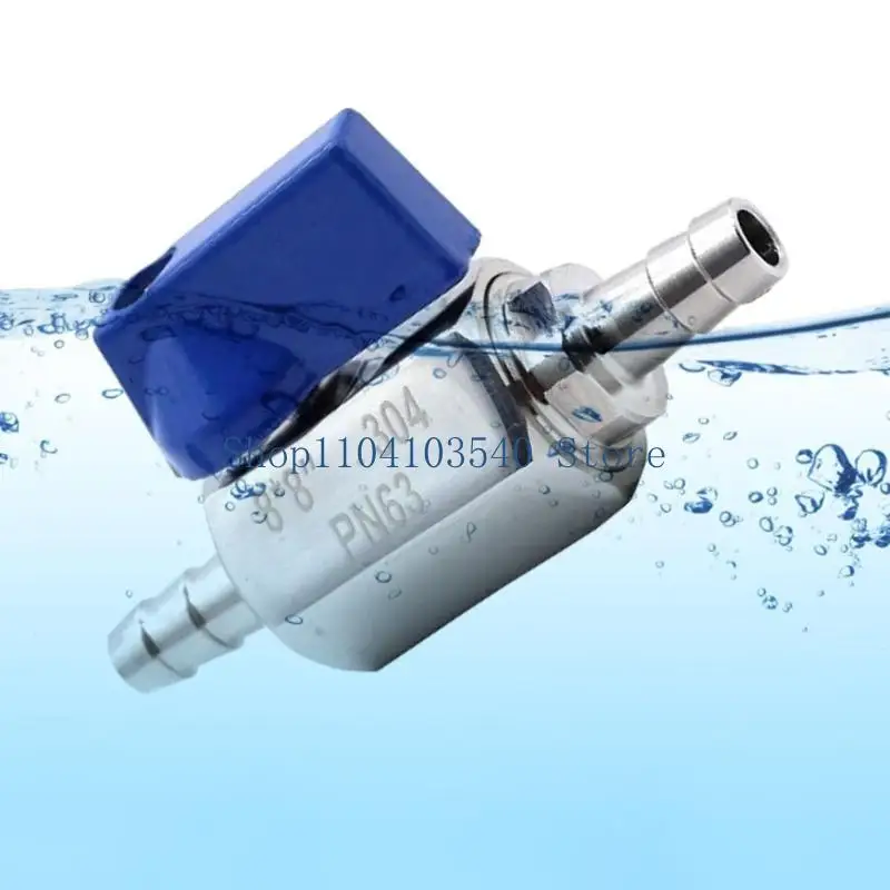 02DC Multipurpose Stainless Steel Valves for Fluid Managements In Multiple Setting