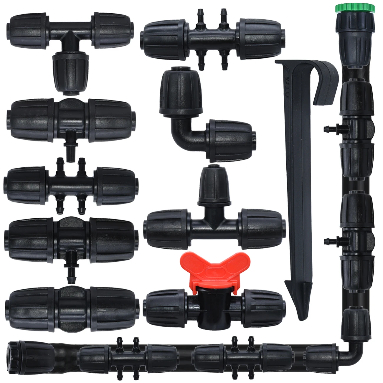 Kesla 5PCS 16Mm Pe …