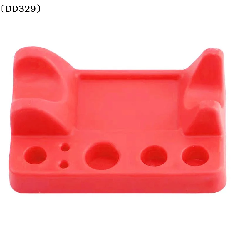 Silicone Tattoo Pen Holder Microblading Pigment Ink Cup Tattoo Pen Stand, Tattoo Accessories Permanent Makeup Tools〔DD329〕