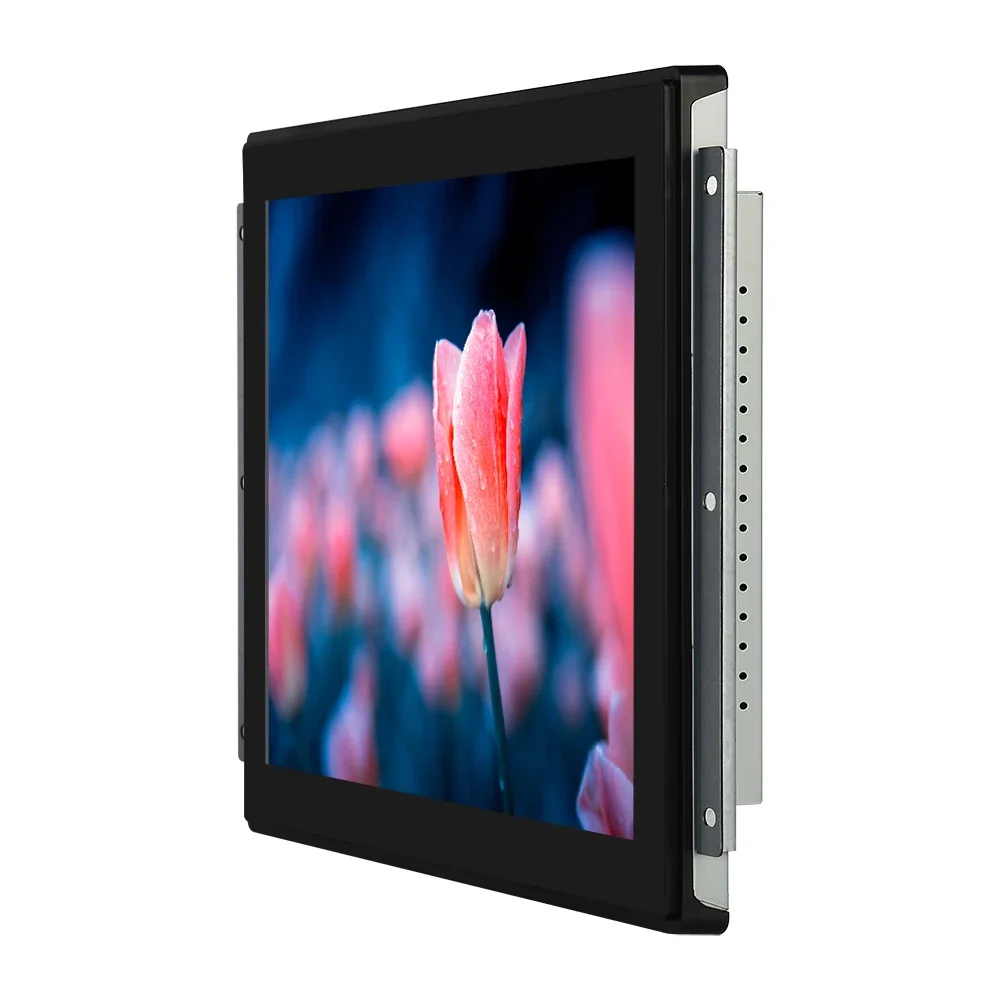 Bestview12.1 15  17 19 21.5 23.6 27 32 inch Capacitive Touch Screen  Industrial lcd open frame touch