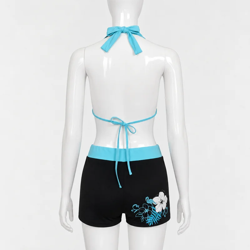 Thumbnail 3 - #29 Latest Womens Two Piece Bikini Sets Offers