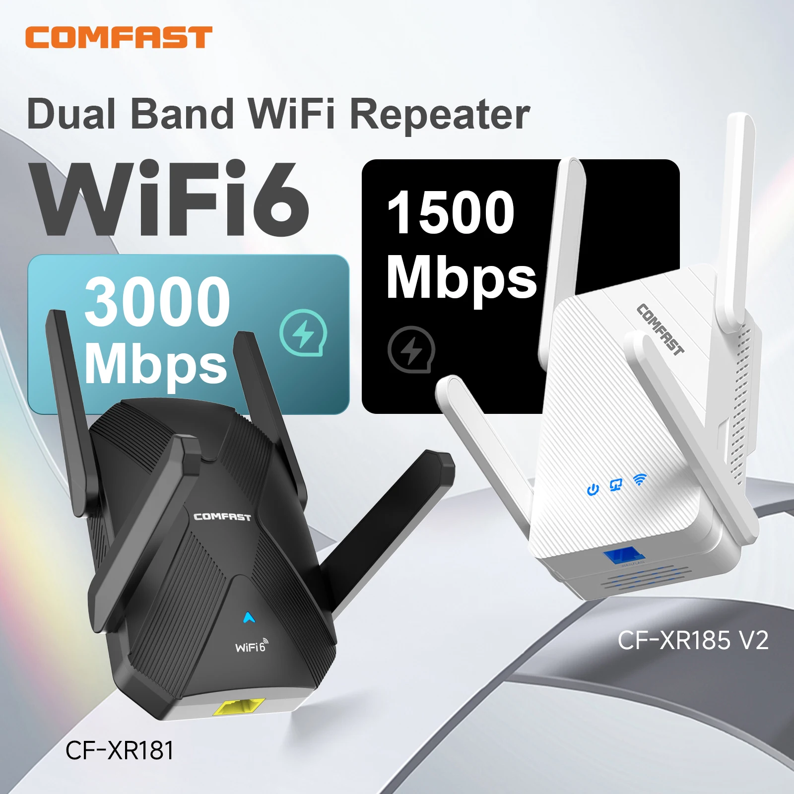Comfast Wifi6 AX150…