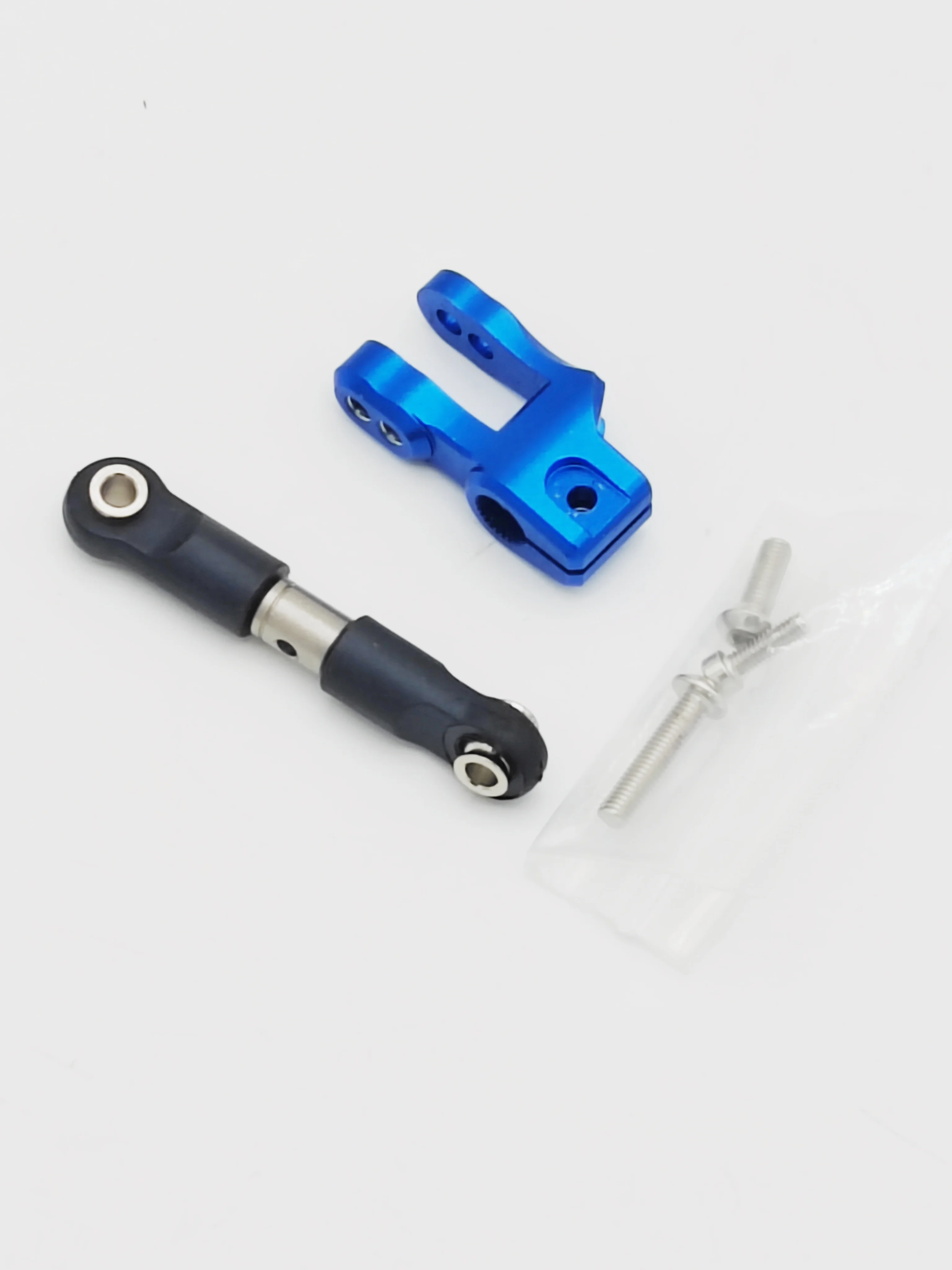 

Aluminum Servo Horn With Sst Adjustable Tie Rods For TRAXXAS 1/7 UDR