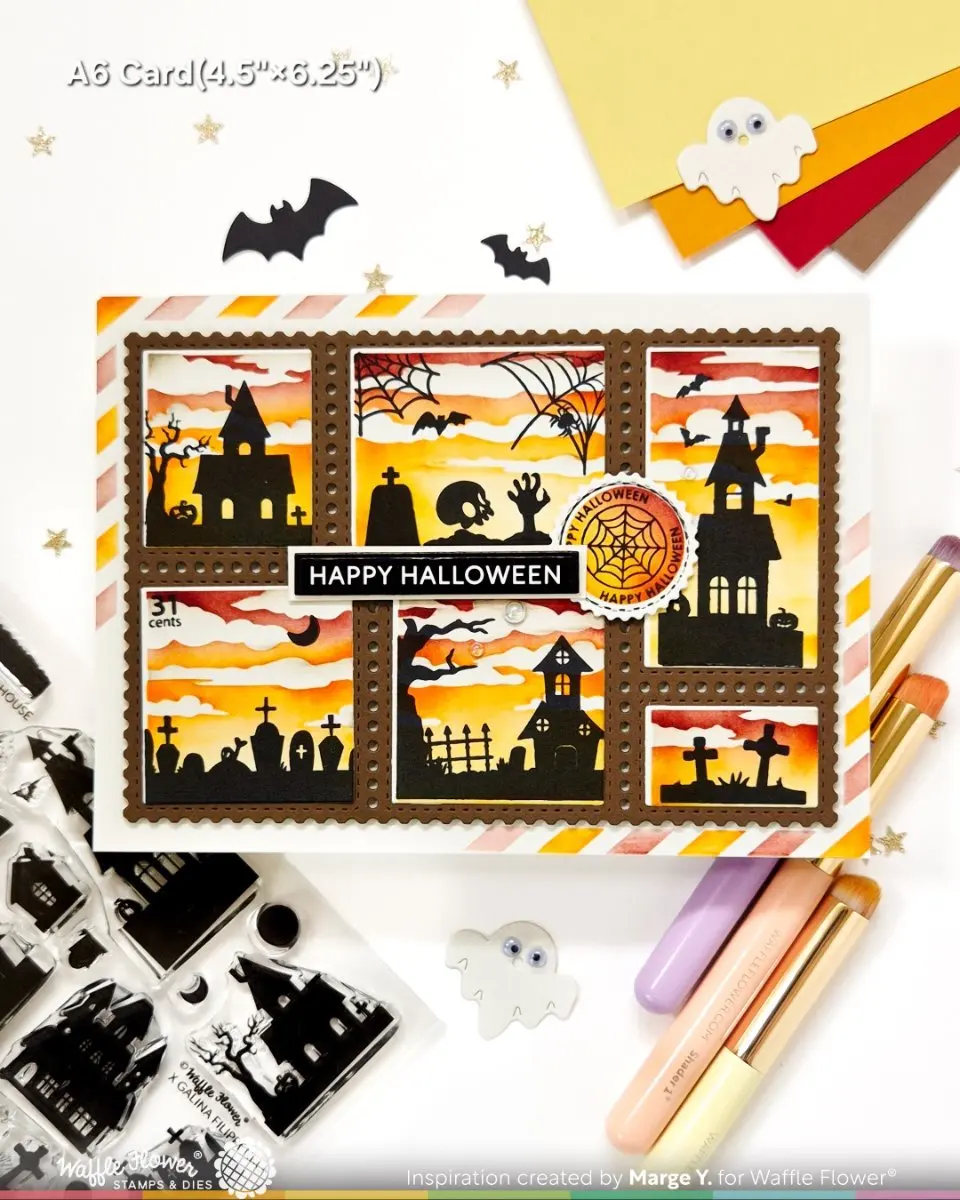 October 2026 New Waffle Flowers Ballerina Music Box Happy Drum Nutcracker Cutting Dies Stamp Stencils for DIY Handmade Scrapbook