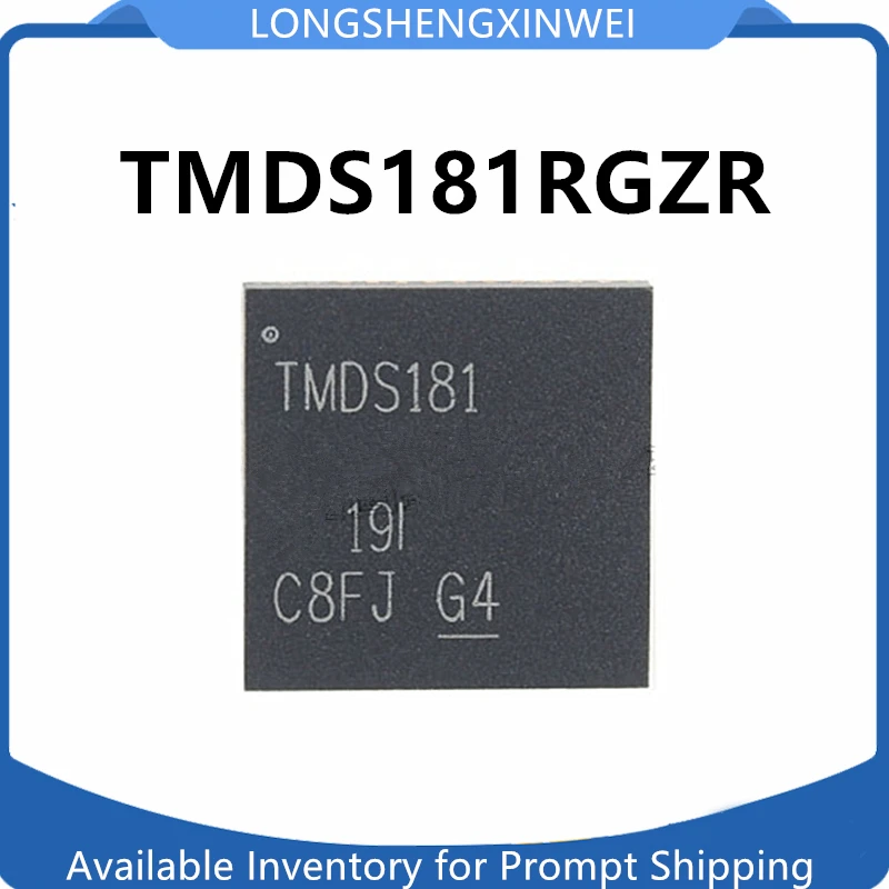 1PCS New TMDS181RGZR Silk Screen TMDS181 Package VQFN-48 Original Interface Driver IC Chip  in Stock