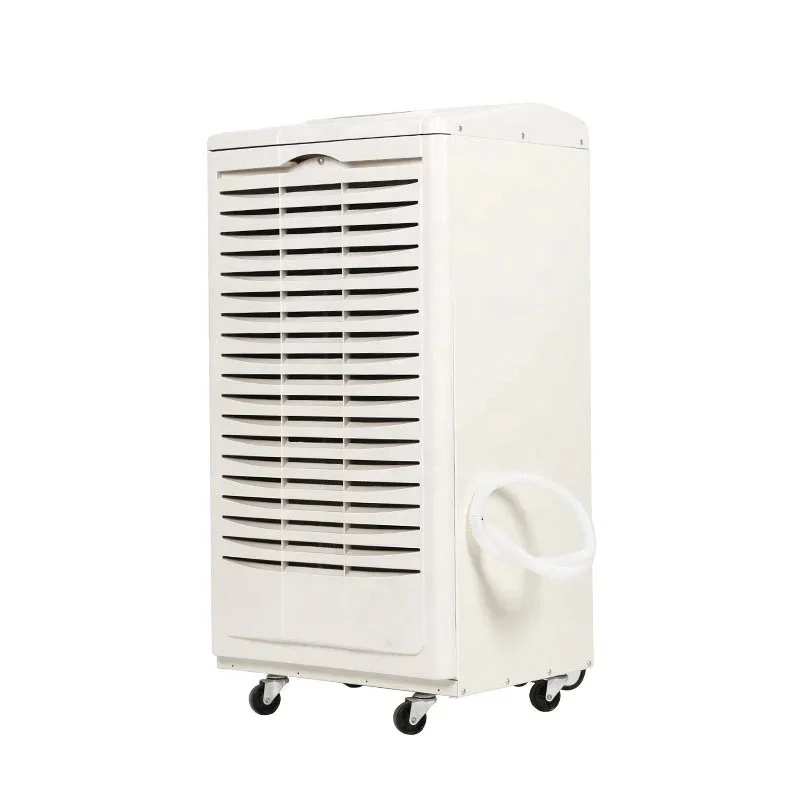 138L Portable Air Purifier Commercial Industrial Dehumidifier Dryer Box