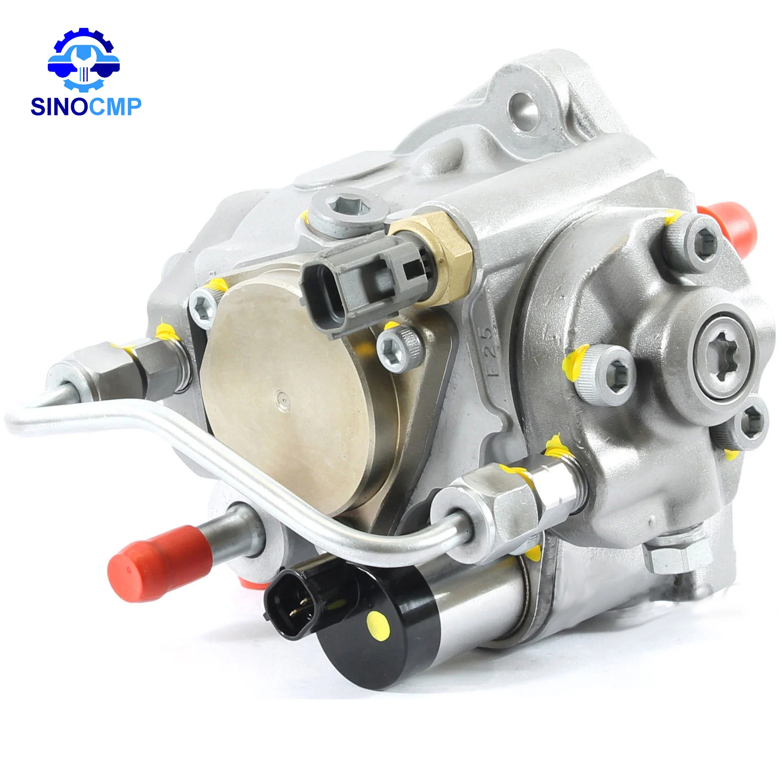 

4JJ1 Engine Fuel Injection Pump for Isuzu Denso 294000-1200 8-97351555-4 294000-1201 294000-1202 294000-1209 1205, 294000-1206