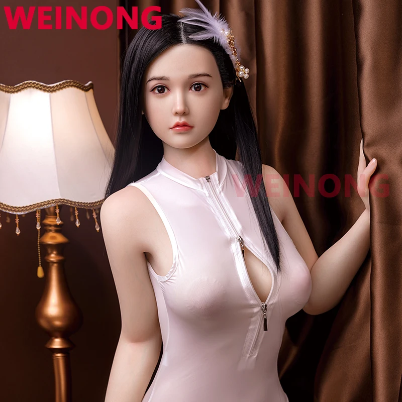 

168cm Sex Doll Love Doll with Real Silicone Skeleton Lifelike Masturbator Vagina Sex Doll realistic anime sex doll silicone2024