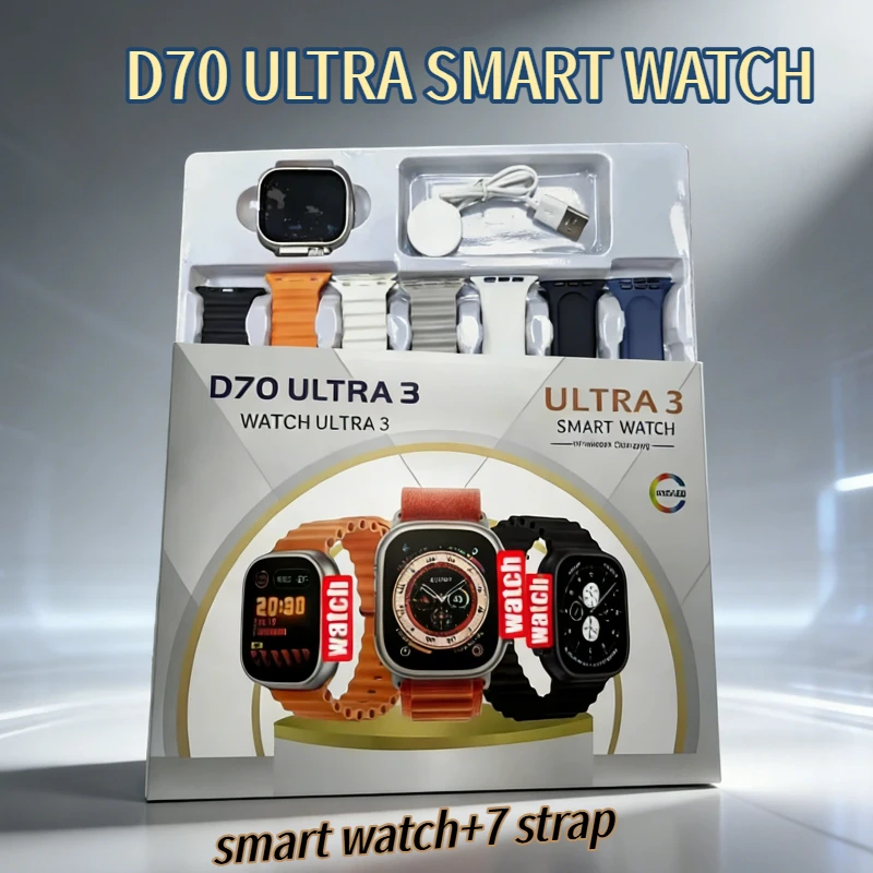 D70 ULTRA3 Smart Wa…