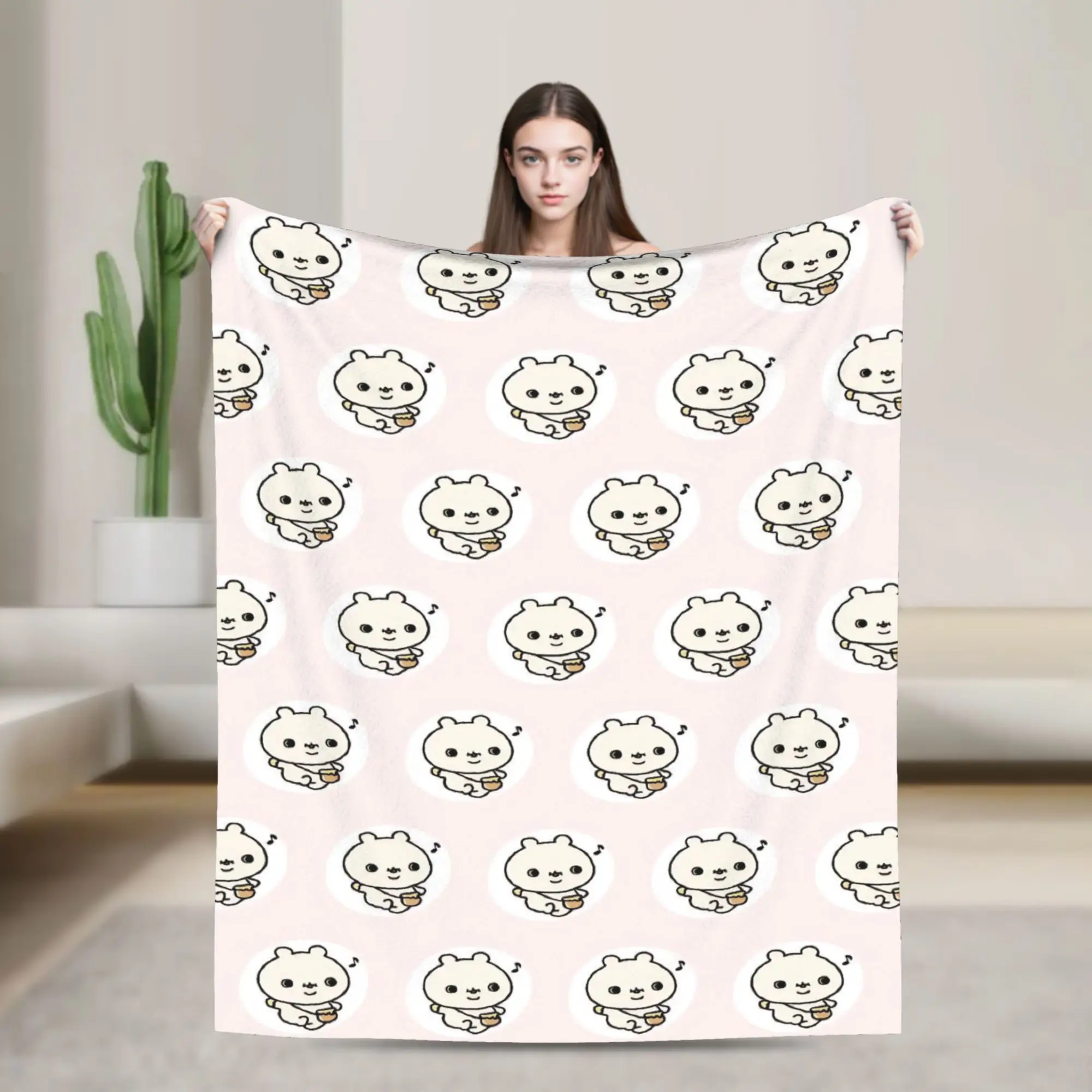 Jooheon Hyungwon Wonho Minhyuk Kihyun Im Blankets Plush Spring Autumn Monster B…