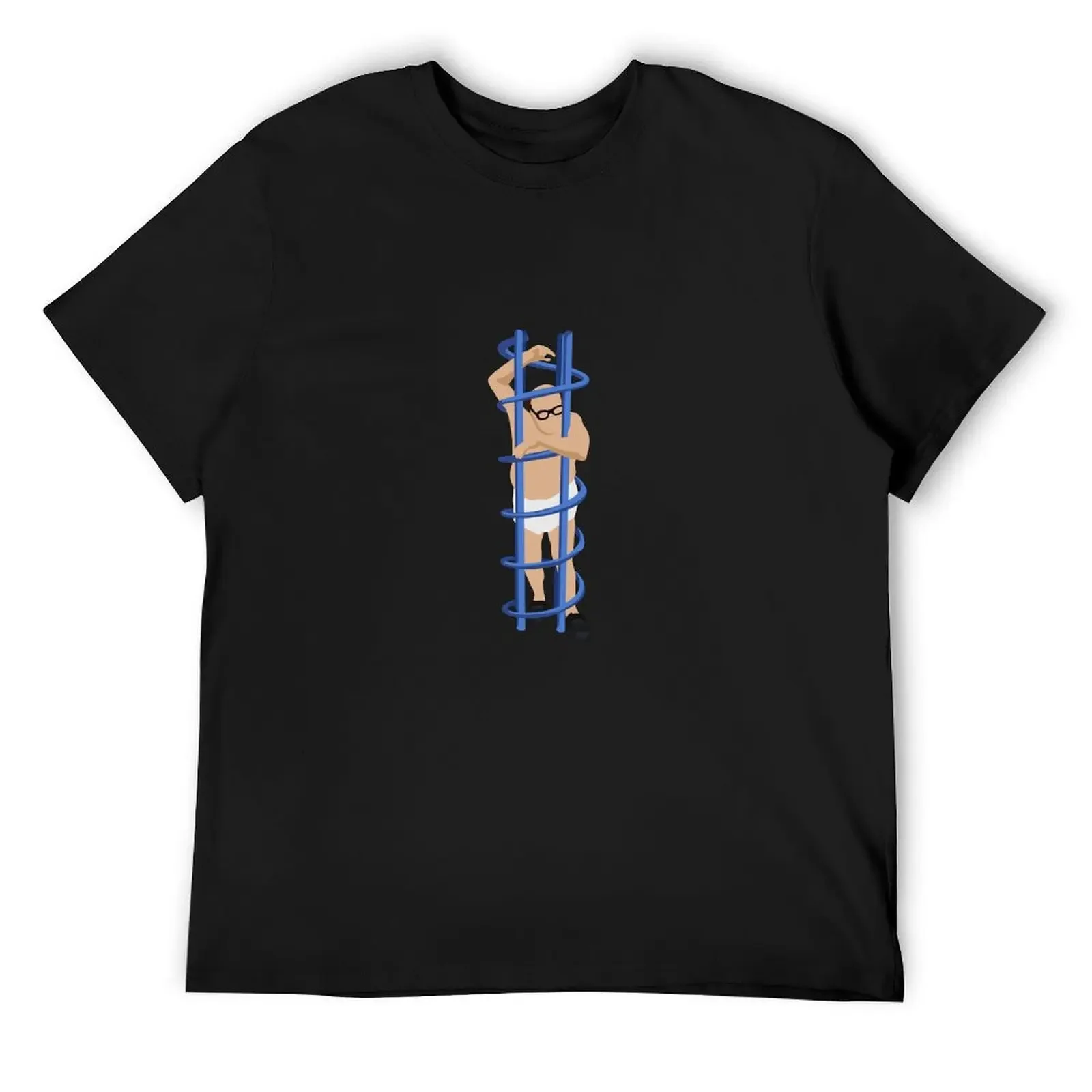 

Trapped T-Shirt graphic t shirt vintage customizeds tops graphic tee shirt men clothes