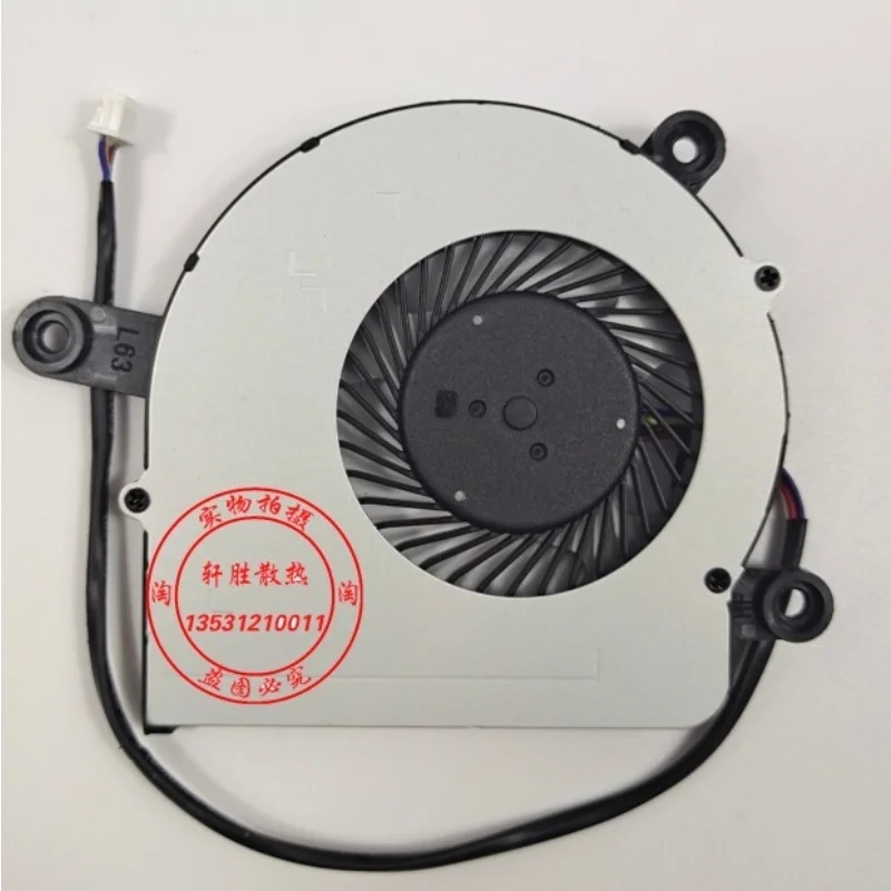 New Laptop CPU Cooling Fan for HP Elitedesk 800 G3 Cooler Fan 914256-001 NS65B07-16F09