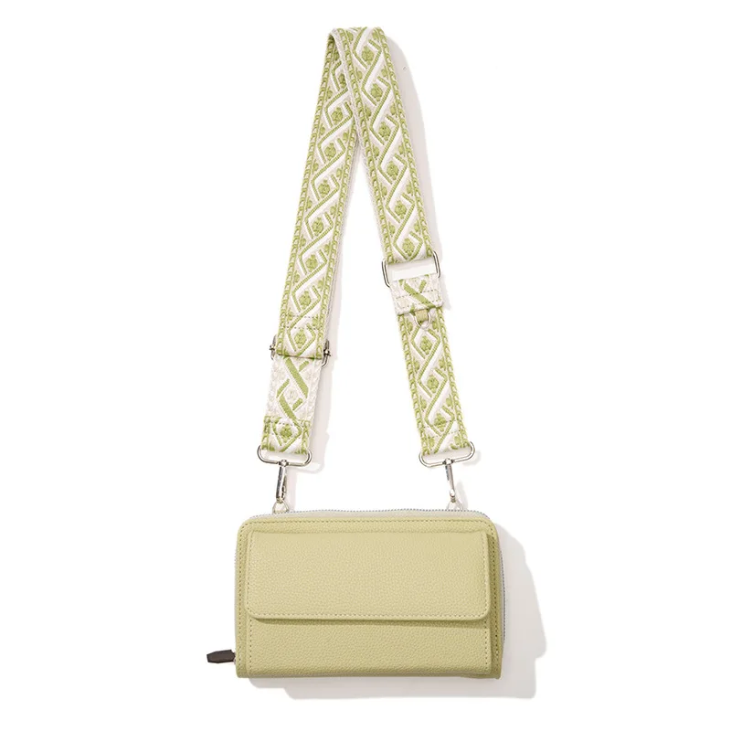 متعددة الوظائف الأم ابنة حقيبة الهاتف حقيبة المرأة حقيبة كتف Crossbody الهاتف Bag2024New وصول الأمازون رائجة البيع