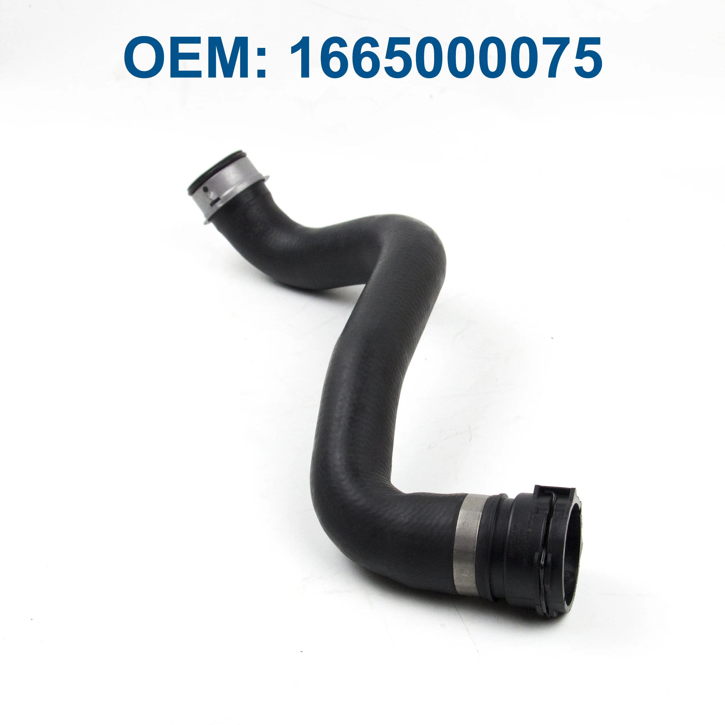 

A1665000075 Coolant Hose Pipe 1665000075 for Mercedes Benz ML/GL/GLE/GLS GLE W166 Water Tank Connection Downpipe Free Shipping