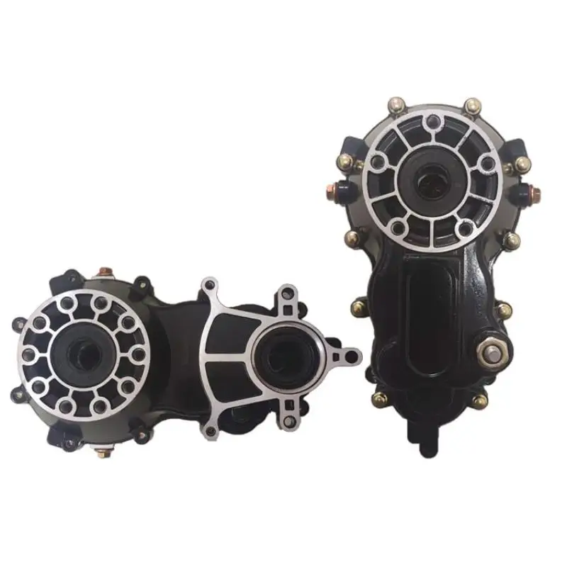 

16-tooth electric vehicle motor integrated/split differential, output shaft 16 tooth, gear change line optional