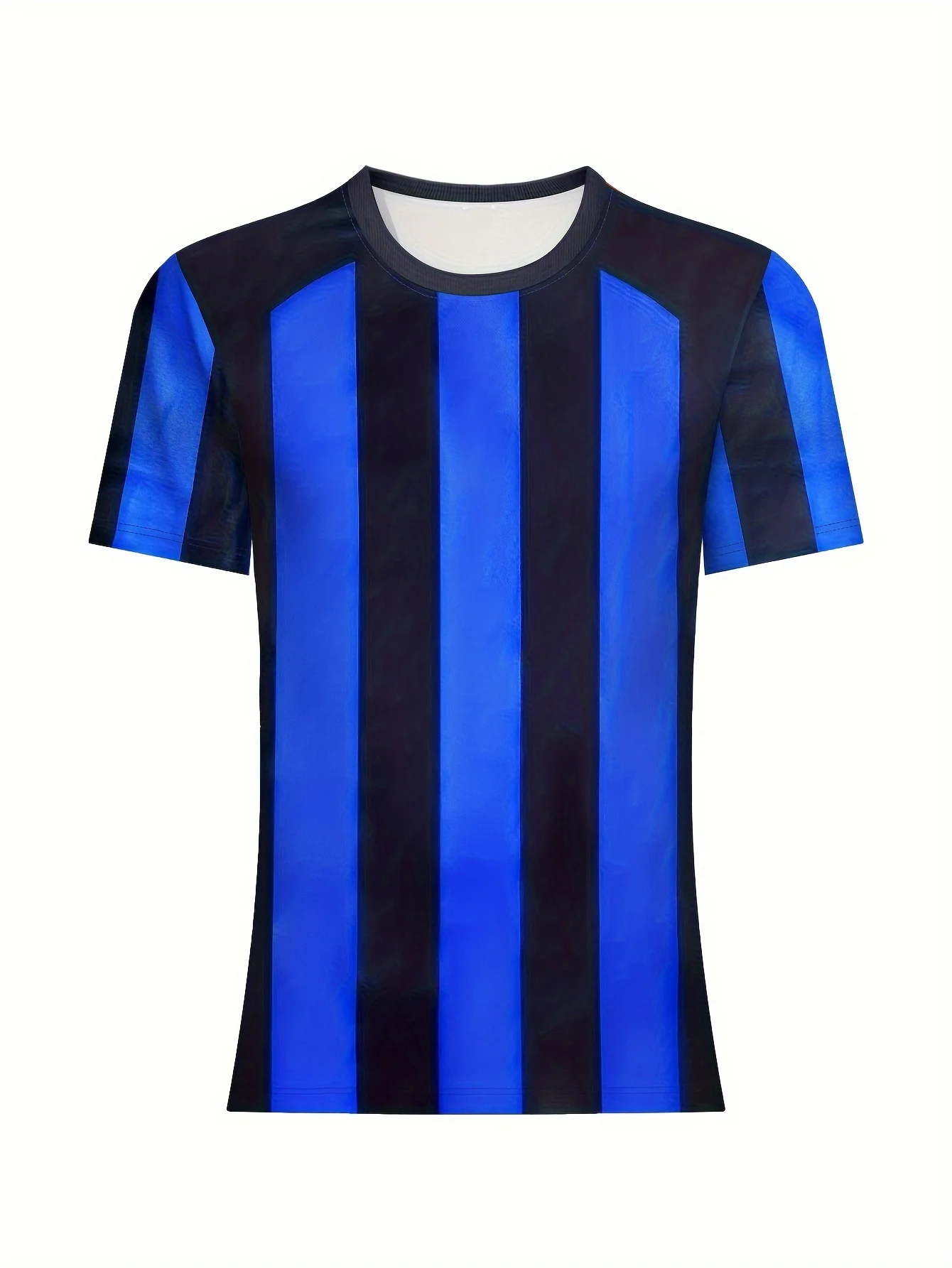 

New Men's Youth Football Outdoor Sports T-shirt, Quick Drying, Skin Friendly, Breathable Training Sports Football Shirt