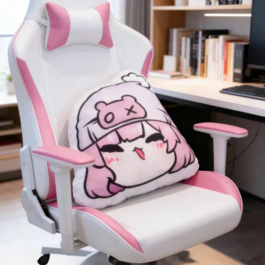 Coussin en peluche Hella Q Version Path To Nowhere Dango, haute qualité, originalité, décoration, cadeau d'anniversaire, thème