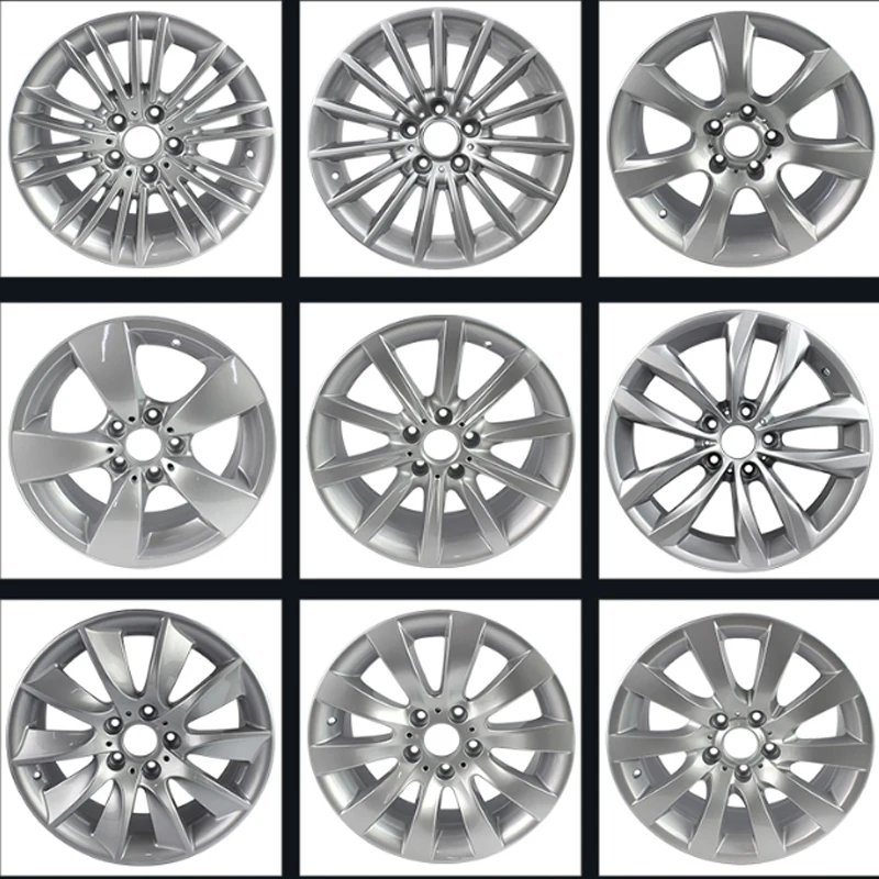 4pcs 56mm 68mm 10 Pin Car Wheel Center Hub Cap Auto Rim Covers For E36 E46 E53 E90 E60 E61 E93 E87 X1 X3 X5 X6 F30 F20 F10 G30