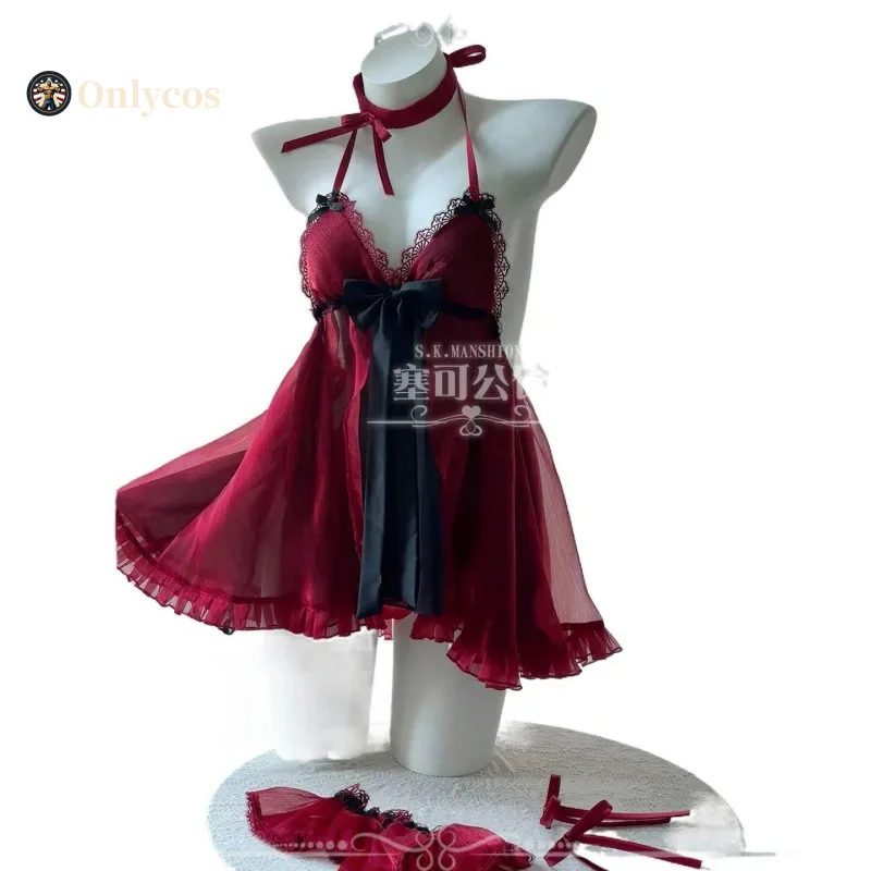 

Игра Azur Lane Taihou Косплей Костюм Аниме Ролевая Игра Сексуальное Платье Хэллоуин Вечеринка Карнавальная Униформа Onlycos