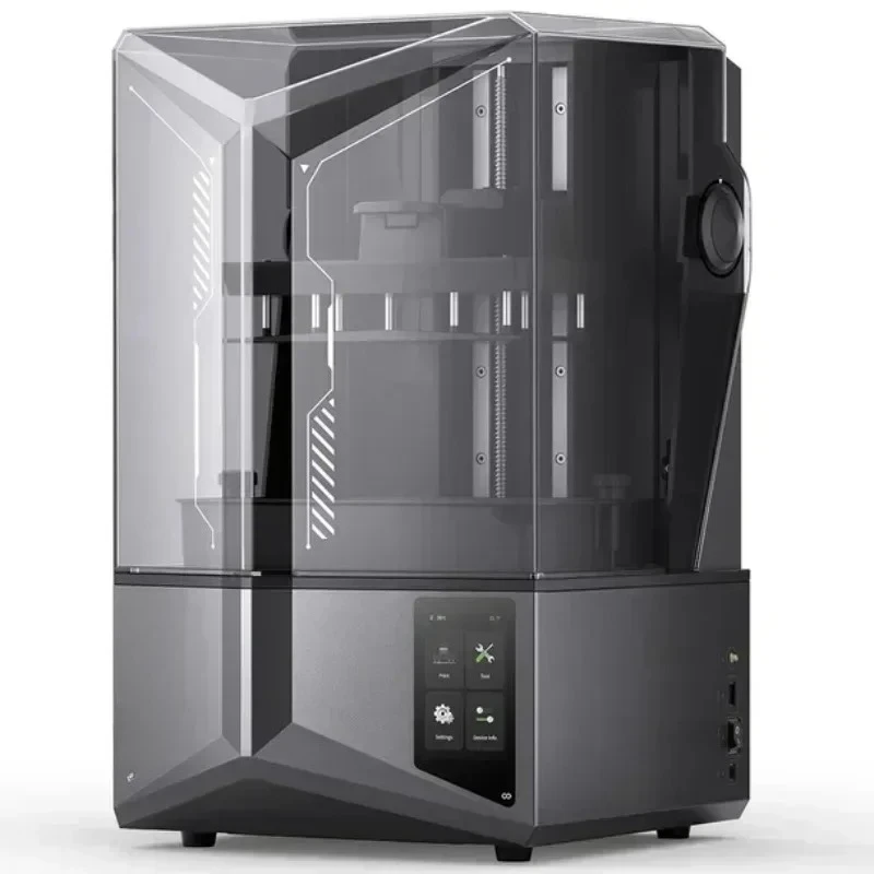 

2024 Новый стиль Saturn 4 Ultra 12K, автоматическое выравнивание, потеря мощности, возобновление печати