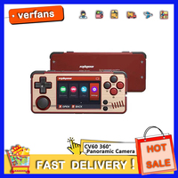 2024 New MIYOO A30 64GB Portable Handheld Game Console Mini Handheld Online Battle GBA Retro Game Children Gift