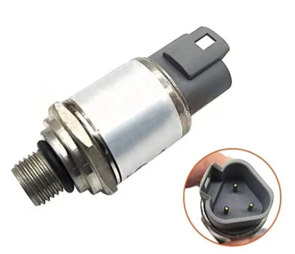 Excavator Sensor Parts 500 Bar High Pressure Sensor 31Q8-40500