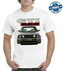 Tee shirt Golf gti g60 voiture de légende