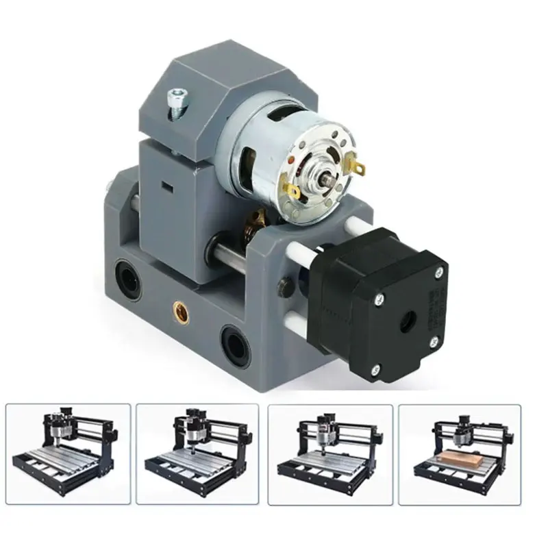 For CNC 1610 3018 Pro Z Axis 45mm Laser Engraving Machine Bracket