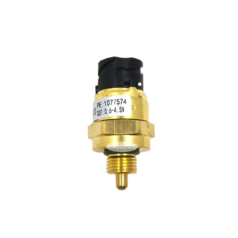 Construction Machinery Excavator Accessories for EC460 EC380 EC480D EC360BLC D12 Engine Oil Pressure Sensor VOE1077574 1077574