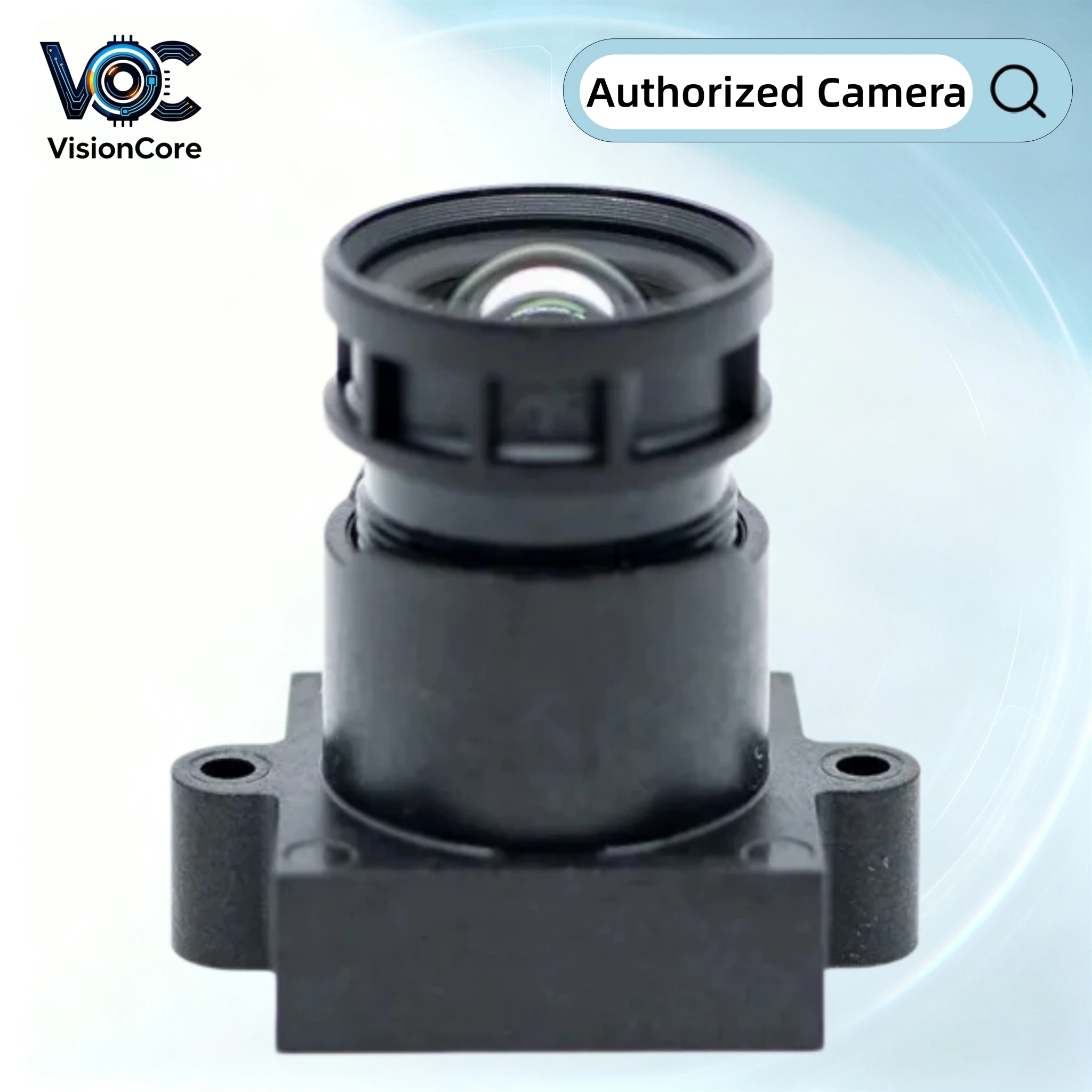 VEYE 8MP Resolution  Lens, M12,6mm Focal Length
